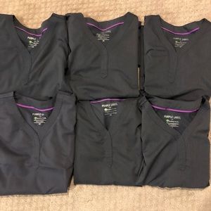 Purple label Healing Hands Scrubs XS